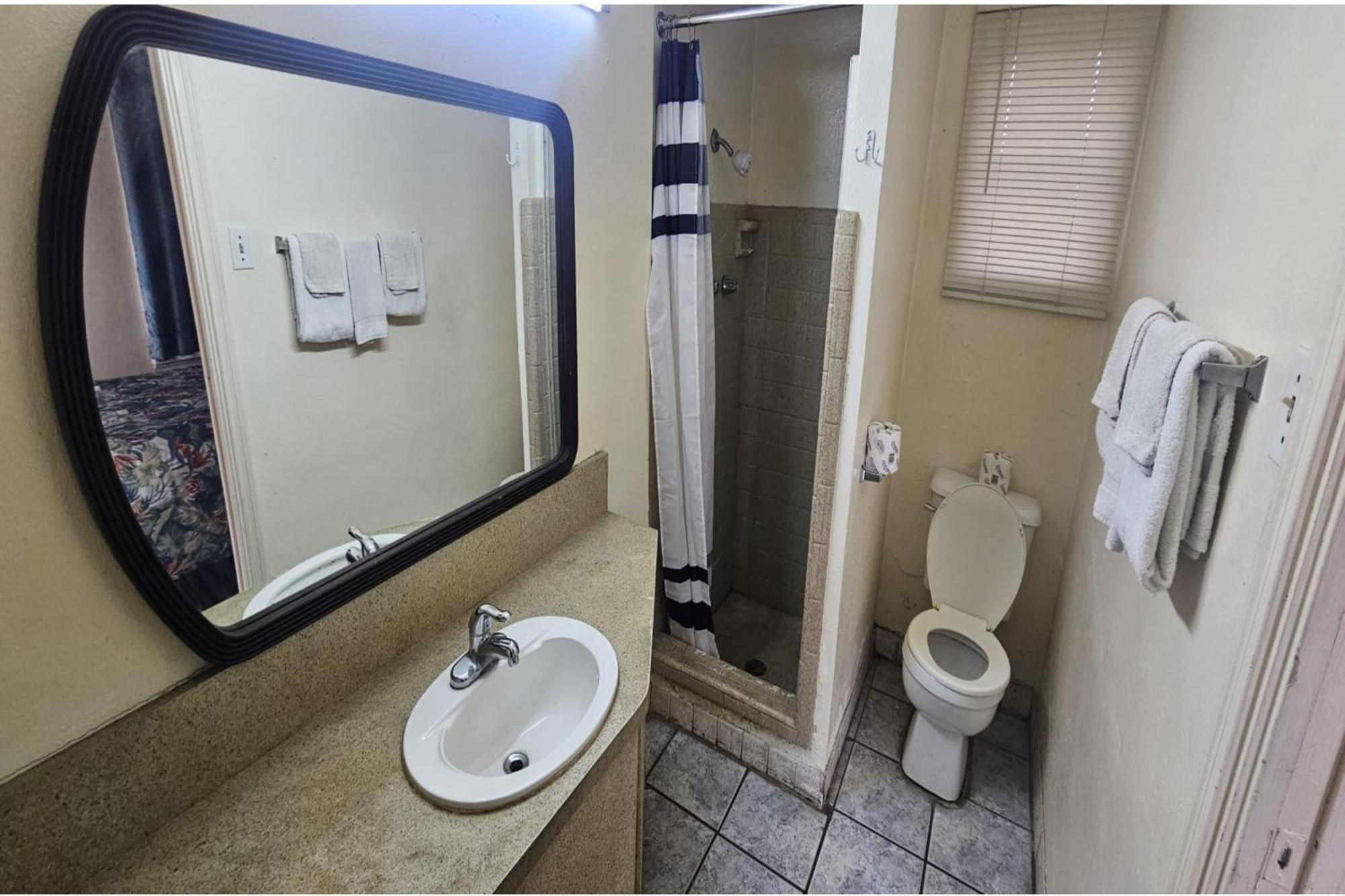 Gulfway Motel By Oyo Near Airport I 37 Corpus Christi Exterior foto